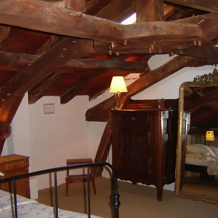 Des Coteaux De Gascogne Bed & Breakfast Saint-Lary-Boujean
