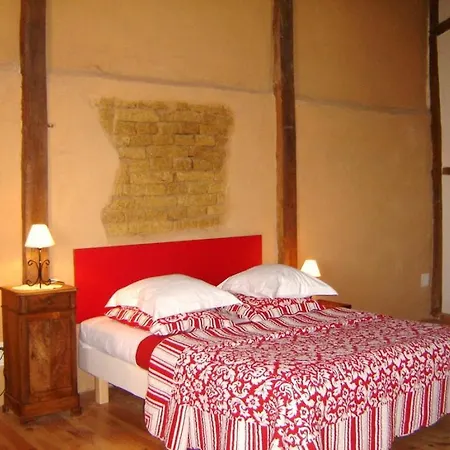 Des Coteaux De Gascogne Bed & Breakfast